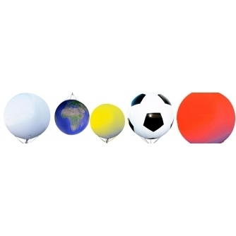 Globos PVC Gigantes