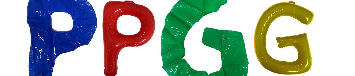 Comprar Globos de PVC en forma de Letras al Mejor Precio Garantizado