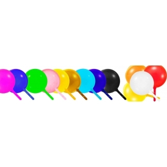 Globos de 18CM-7 Pulgadas