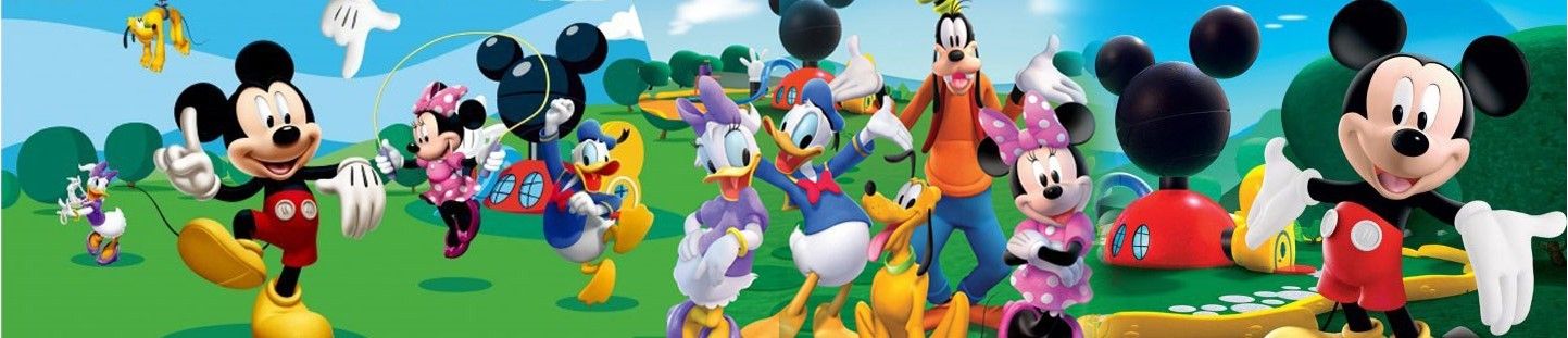 Ideas Originales para Decoración de Fiestas y Cumpleaños Mickey Mouse
