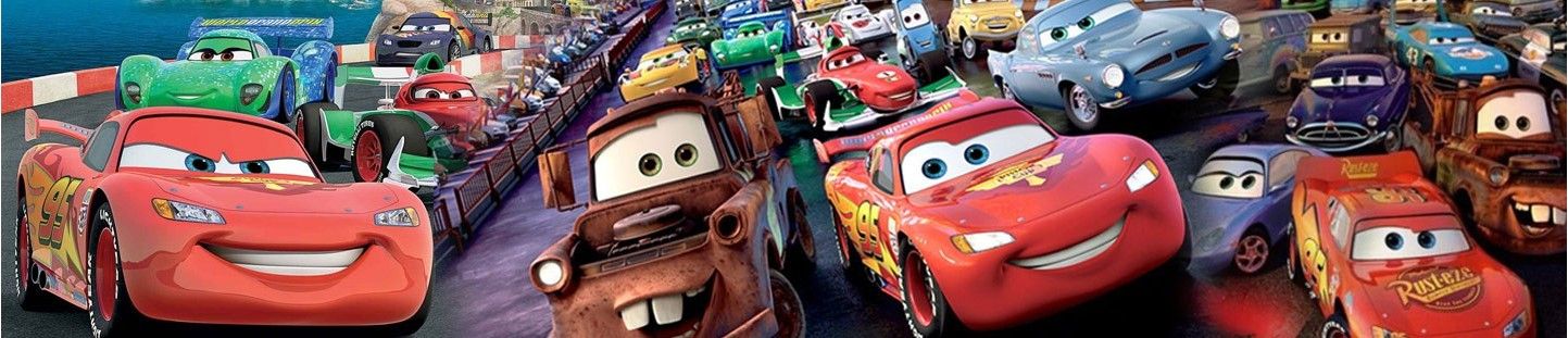 50 Ideas para Cumpleaños Cars 