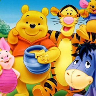 Fiesta Cumpleaños Winnie the Pooh