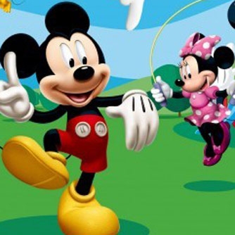 Globos Mickey Mouse