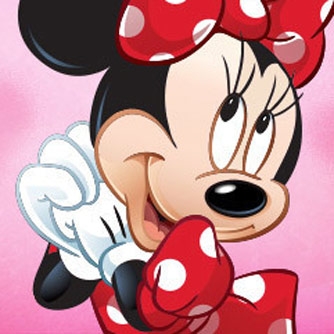 Globos Minnie Mouse