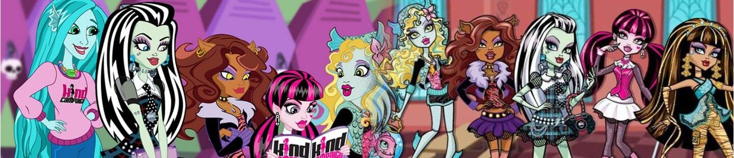 Globos Monster High. Decoracion de Cumpleaños Monster High