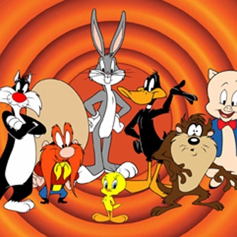 Globos Looney Toons