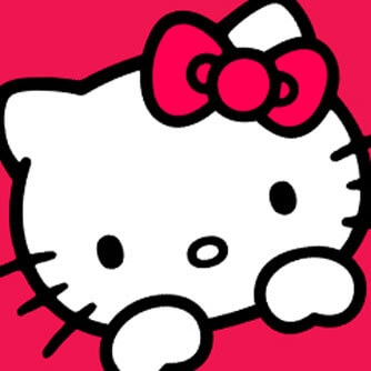 Globos Hello Kitty