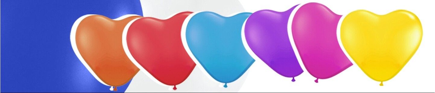 Globos Corazon Gigantes 140cm para Decoración con Globos