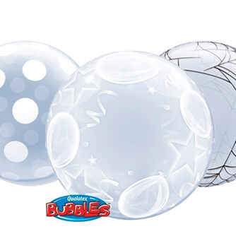 Globos Deco Bubble