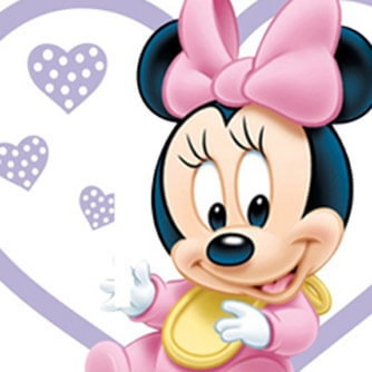 Globos Baby Minnie