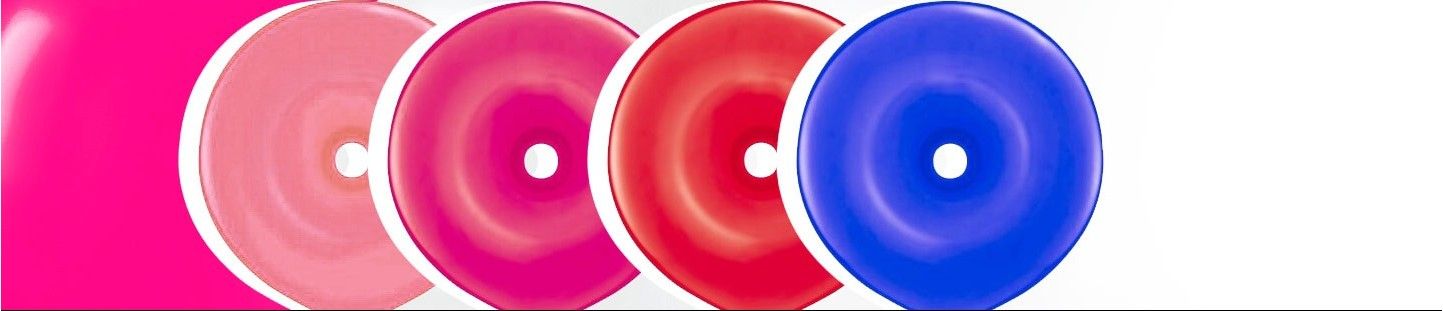 GEO Donut Qualatex para Decoración con Globos