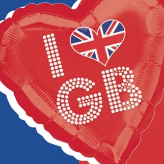 Globos Great Britain