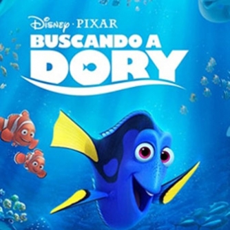 Globos Buscando a Dory