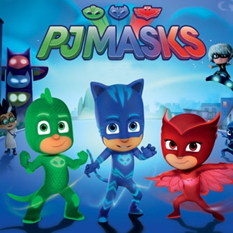 Globos PJ Mask