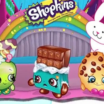 Globos Shopkins