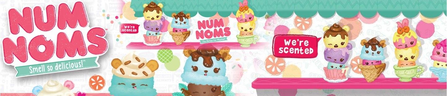 Ideas para Decoración de Fiestas y Cumpleaños Num Noms