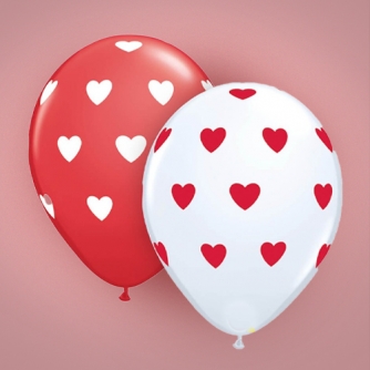 Globos San Valentin Latex