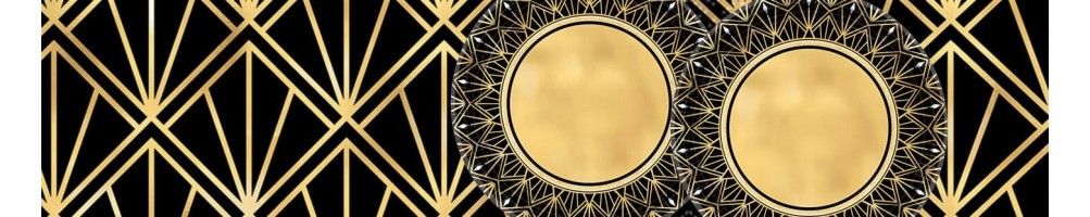 Ideas para Decoración de Fiestas y Cumpleaños de Hollywood