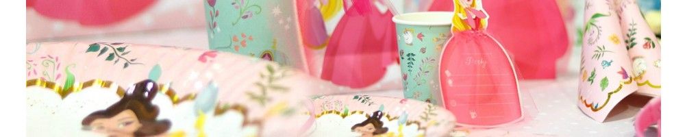 Ideas para Decoración de Fiestas y Cumpleaños de True Princess