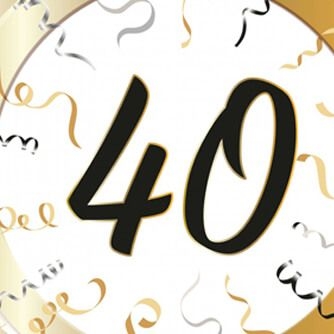 Fiesta Cumpleaños 40