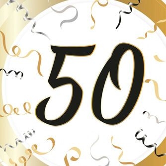 Fiesta Cumpleaños 50