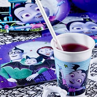 Fiesta Cumpleaños Vampirina