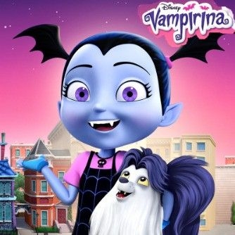 Globos Vampirina