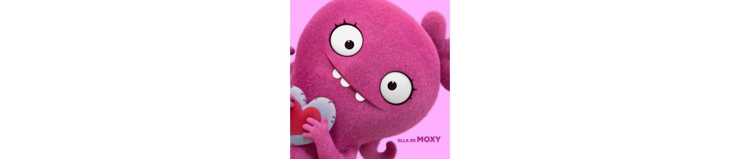 Globos Ugly Dolls. Decoracion de Cumpleaños Ugly Dolls