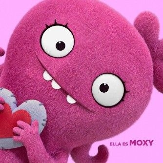 Globos Ugly Dolls