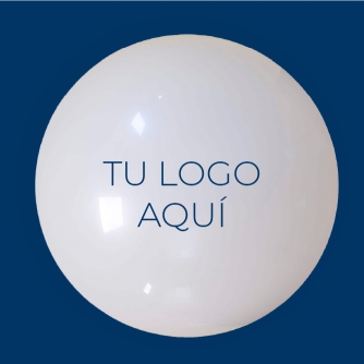 Globos Personalizados Bubbles