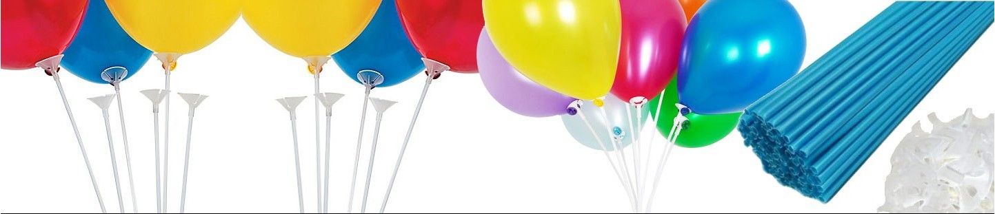 Varillas para Globos y Palos para Globos con el Mejor Precio