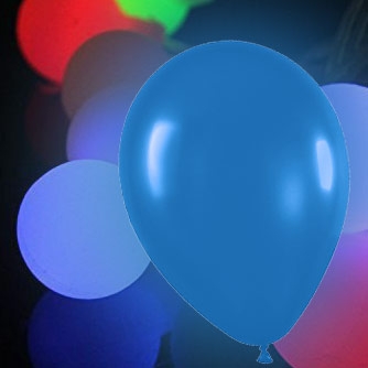 Luces para Globos