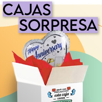 Caja Sorpresa