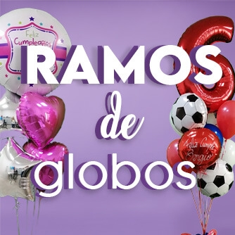 Decoración con Globos Regalos con Globos a Domicilio