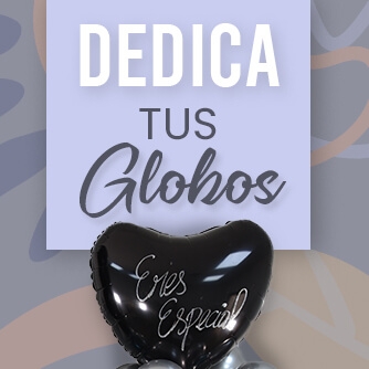 Dedica Tus Globos