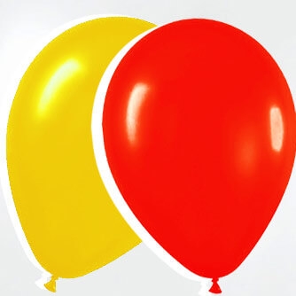 Globos Redondos Latex