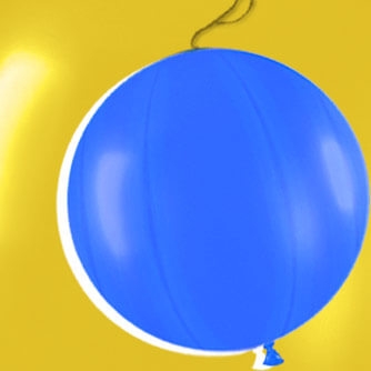 Globos Punch Ball 45cm