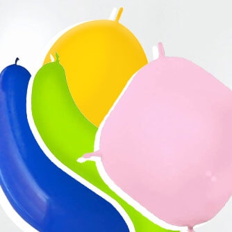 Globos Quick Link Latex