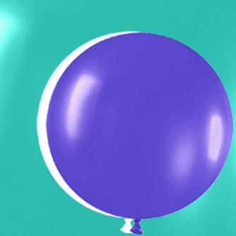 Globos Gigantes 110cm