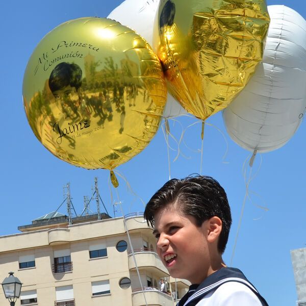 Jaime globos coamunion