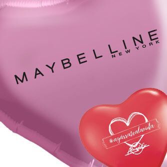 globos personalizados San Valentín