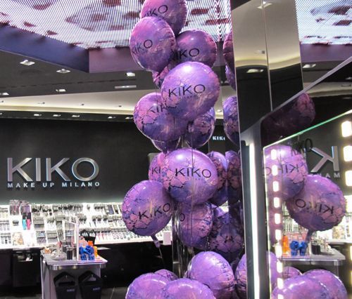 globos personalizados kiko milano