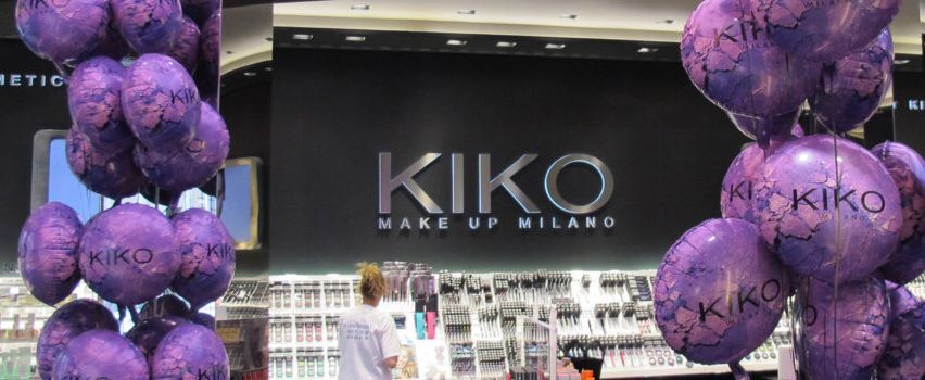 Globos de Kiko Milano