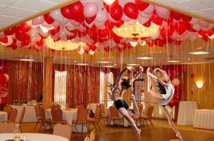 bailarines ballet
