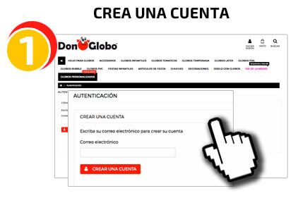 crea una cuenta en donglobo