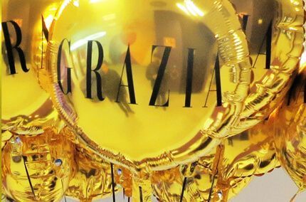 globos personalizados para Grazia