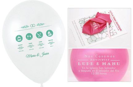 invitaciones de bodas