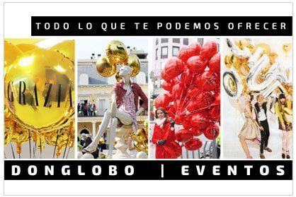 Eventos en Donglobo