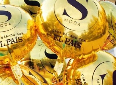 Globos para S Moda