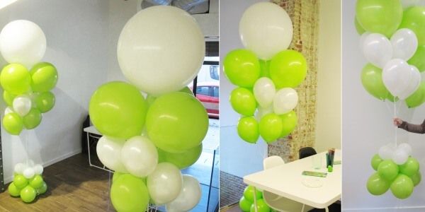 Decoración Ramos de Globos para Ratlos